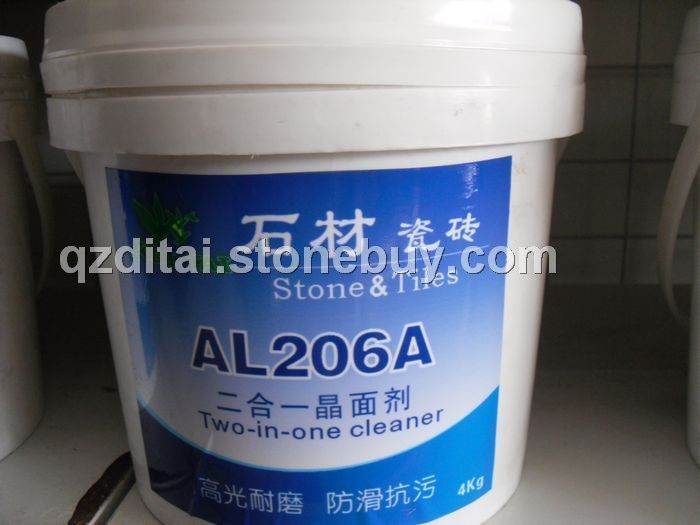 AL206A石材、瓷砖二合一晶面剂