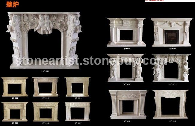 fireplace壁炉