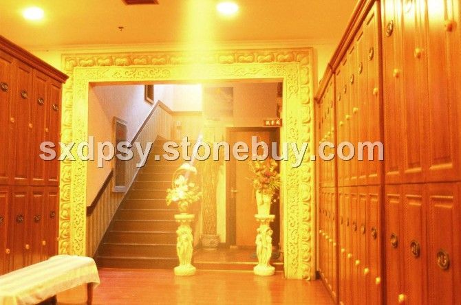 山西砂岩效果图