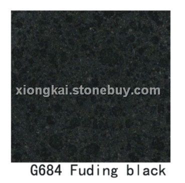 福鼎黑G684
