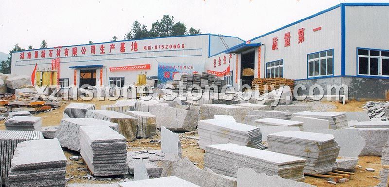 廠區(qū)剪影-現(xiàn)代化廠房