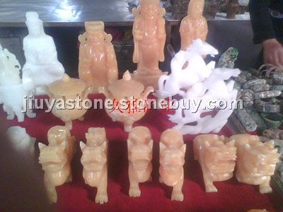 松香玉工藝品
