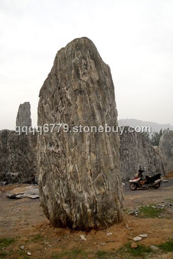 风景石