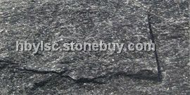 新黑石英蘑菇石