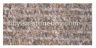 C5虎皮黄文化石