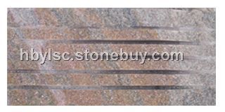 C5锈石英文化石