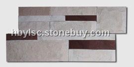 Z白+棕砂巖文化石