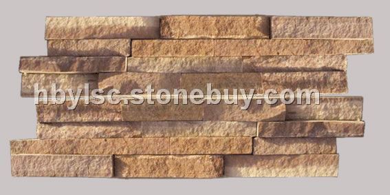 粉砂岩毛边文化石