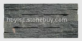 黑石英毛邊文化石