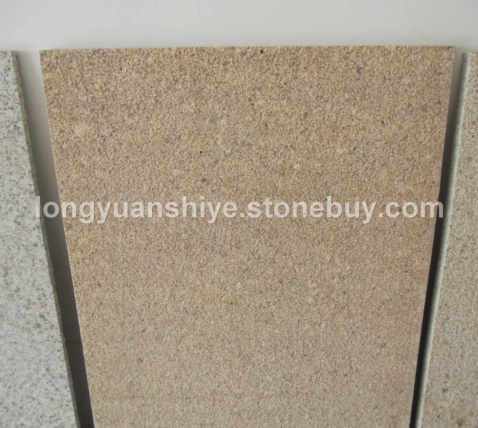 随州黄麻细花火烧面