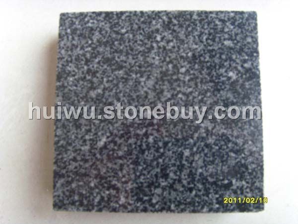 G3504福安黑 辉麻 磨光面