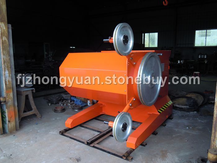 矿山开采绳锯机