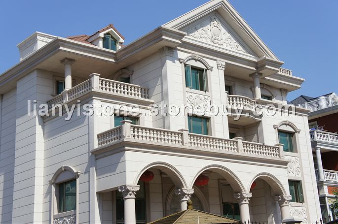 栏杆，建材