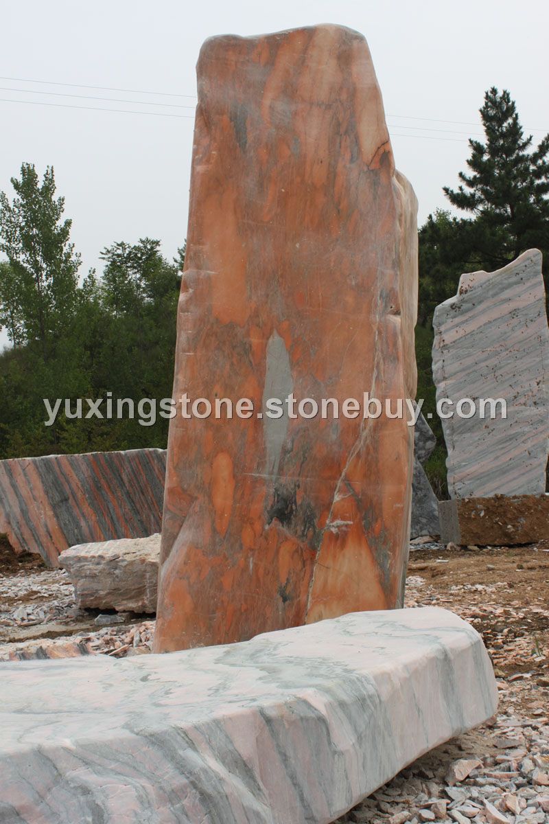 天然奇石、假山石、刻字石、风景石、鹅卵石、大理石荒料