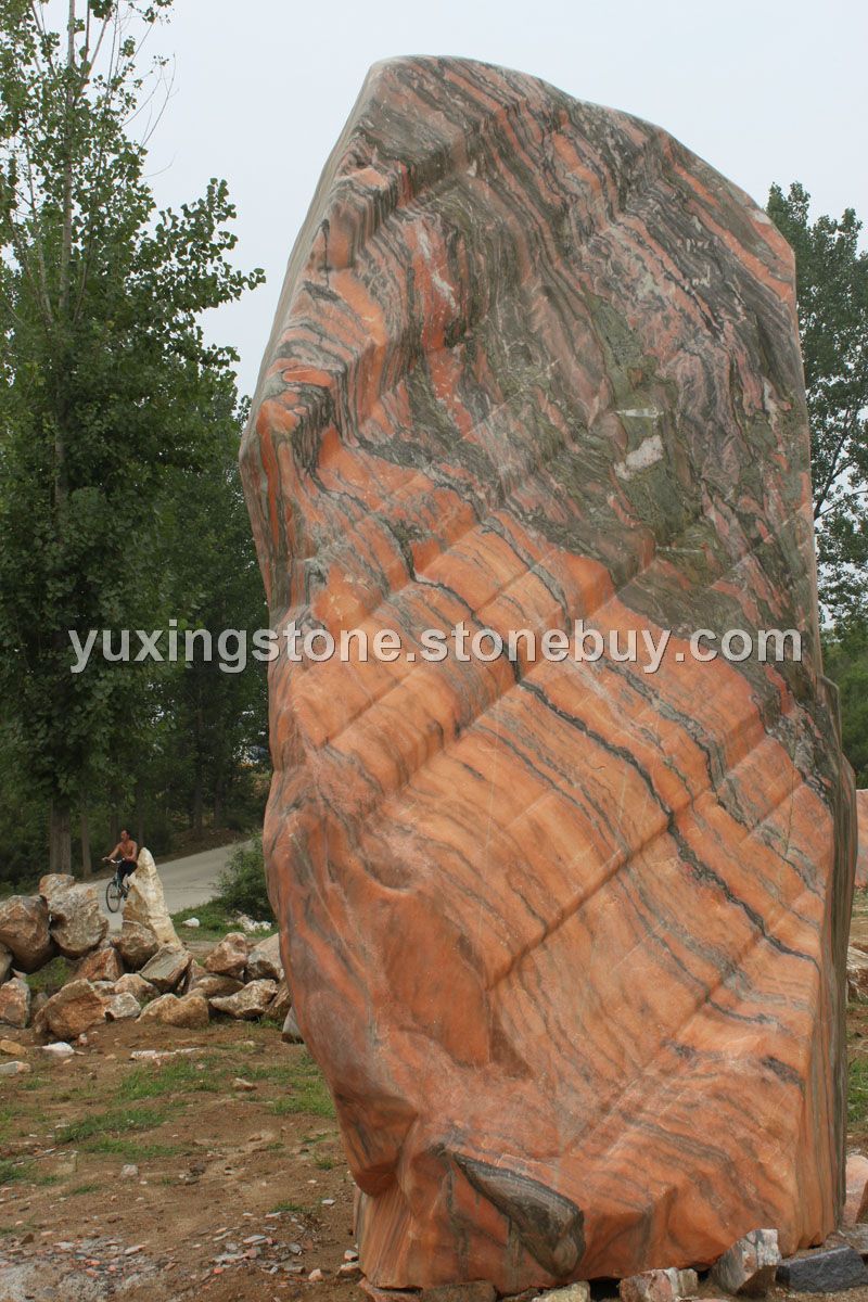 天然奇石、假山石、刻字石、风景石、鹅卵石、大理石荒料