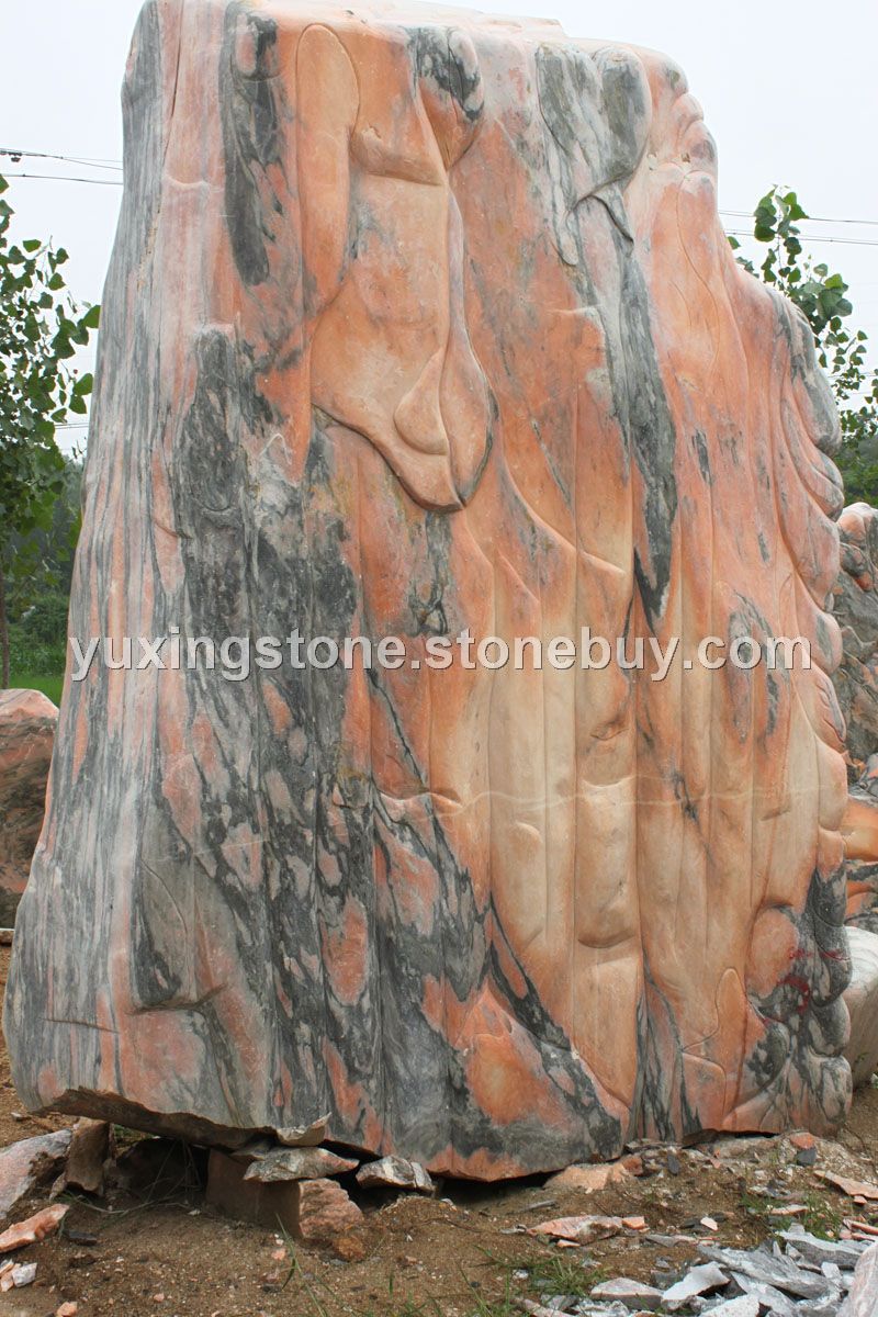 天然奇石、假山石、刻字石、风景石、鹅卵石、大理石荒料