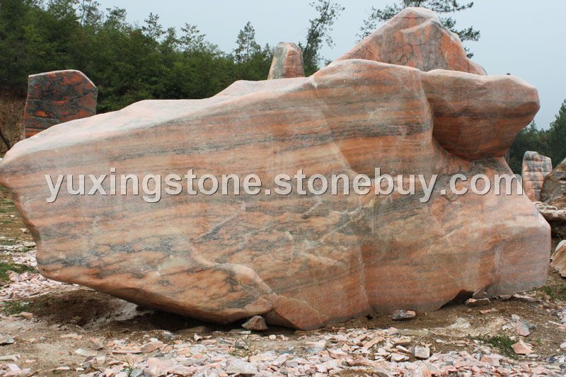 天然奇石、假山石、刻字石、风景石、鹅卵石、大理石荒料