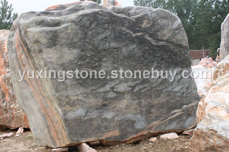 天然奇石、假山石、刻字石、风景石、鹅卵石、大理石荒料