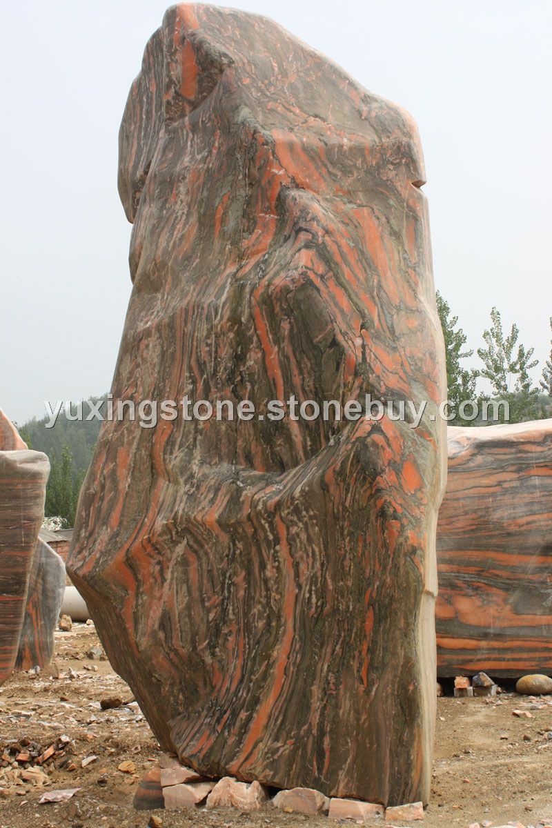 天然奇石、假山石、刻字石、风景石、鹅卵石、大理石荒料