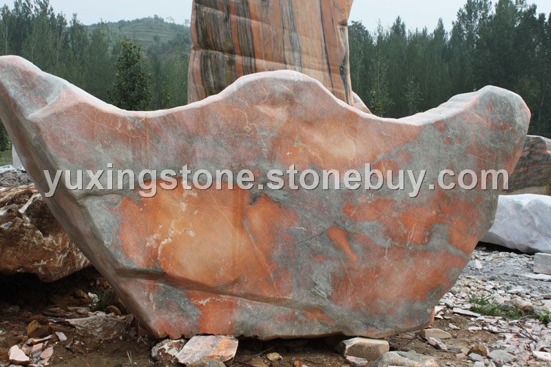 天然奇石、假山石、刻字石、风景石、鹅卵石、大理石荒料