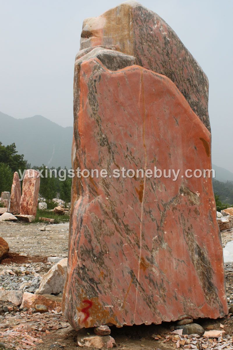 天然奇石、假山石、刻字石、风景石、鹅卵石、大理石荒料