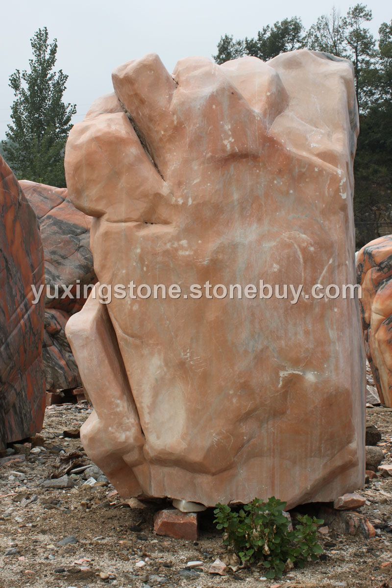 天然奇石、假山石、刻字石、风景石、鹅卵石、大理石荒料