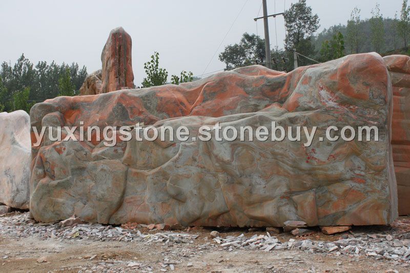 天然奇石、假山石、刻字石、风景石、鹅卵石、大理石荒料