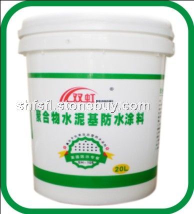 JS聚合物防水涂料