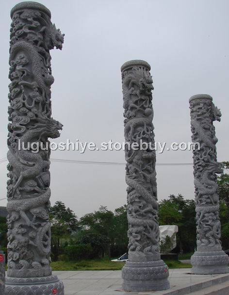 龍柱，盤龍柱，滾龍柱，文化柱，龍鳳柱，空心柱，羅馬柱，圓柱，石柱&amp;amp;nbsp;