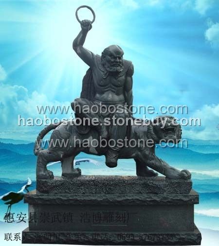 十八罗汉雕刻　人物雕刻　佛像雕刻　寺庙雕刻　