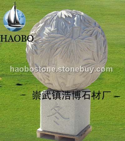 园林雕刻　石雕　