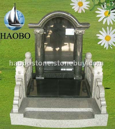 中式墓碑　國(guó)內(nèi)墓碑　中國(guó)墓碑　雕刻