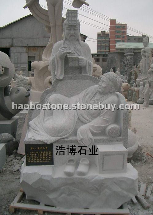 惠安石雕 人物雕刻　石雕　园林雕刻　佛像雕刻　寺庙雕刻