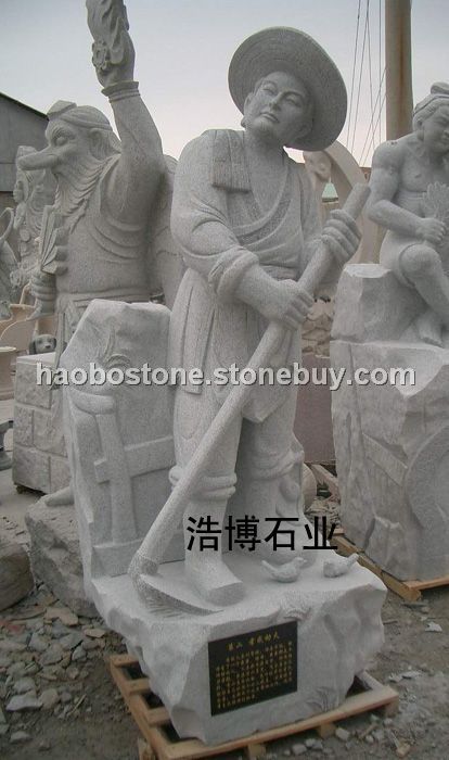 人物雕刻　石雕　园林雕刻　佛像雕刻　寺庙雕刻