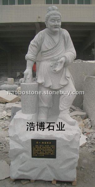 惠安石雕 人物雕刻　石雕　园林雕刻　佛像雕刻　寺庙雕刻
