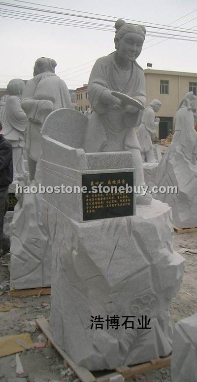 人物雕刻　石雕　园林雕刻　佛像雕刻　寺庙雕刻