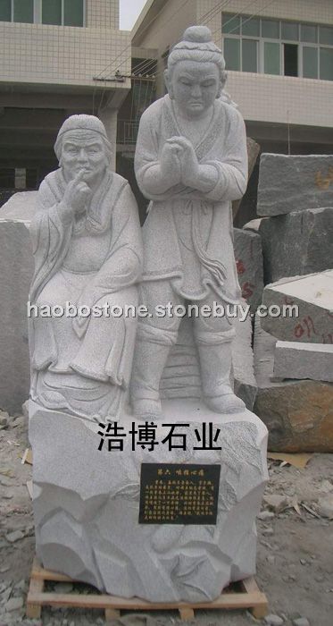 惠安石雕 人物雕刻　石雕　园林雕刻　佛像雕刻　寺庙雕刻