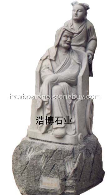 人物雕刻　石雕　園林雕刻　佛像雕刻　寺廟雕刻