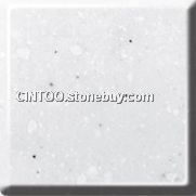 雪花白