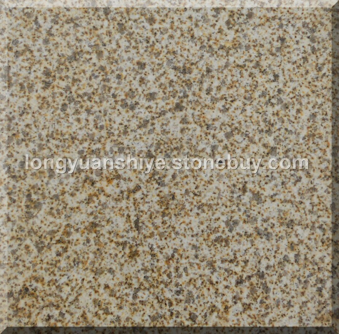 湖北随州黄锈石