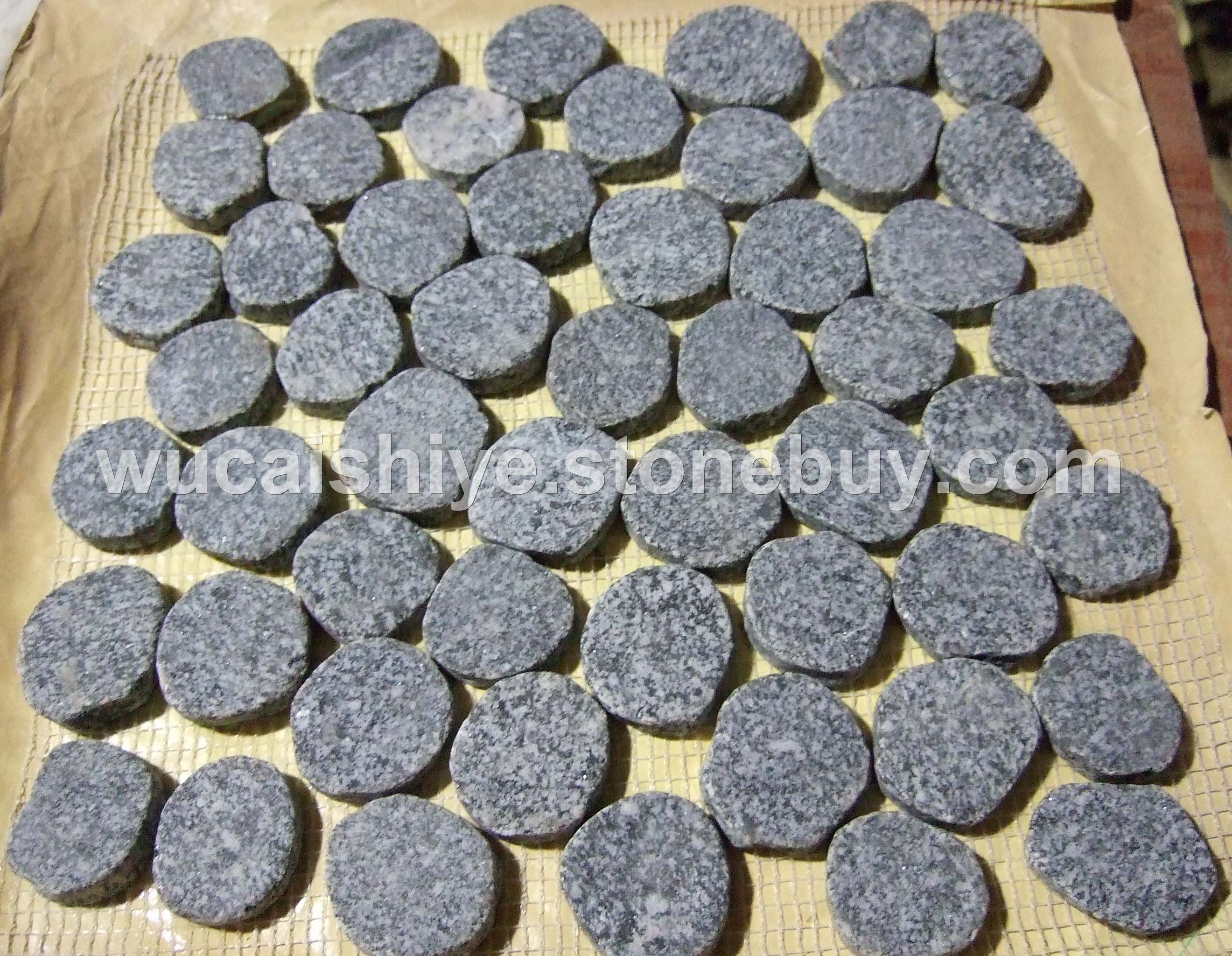 大理石圓切片網(wǎng)貼