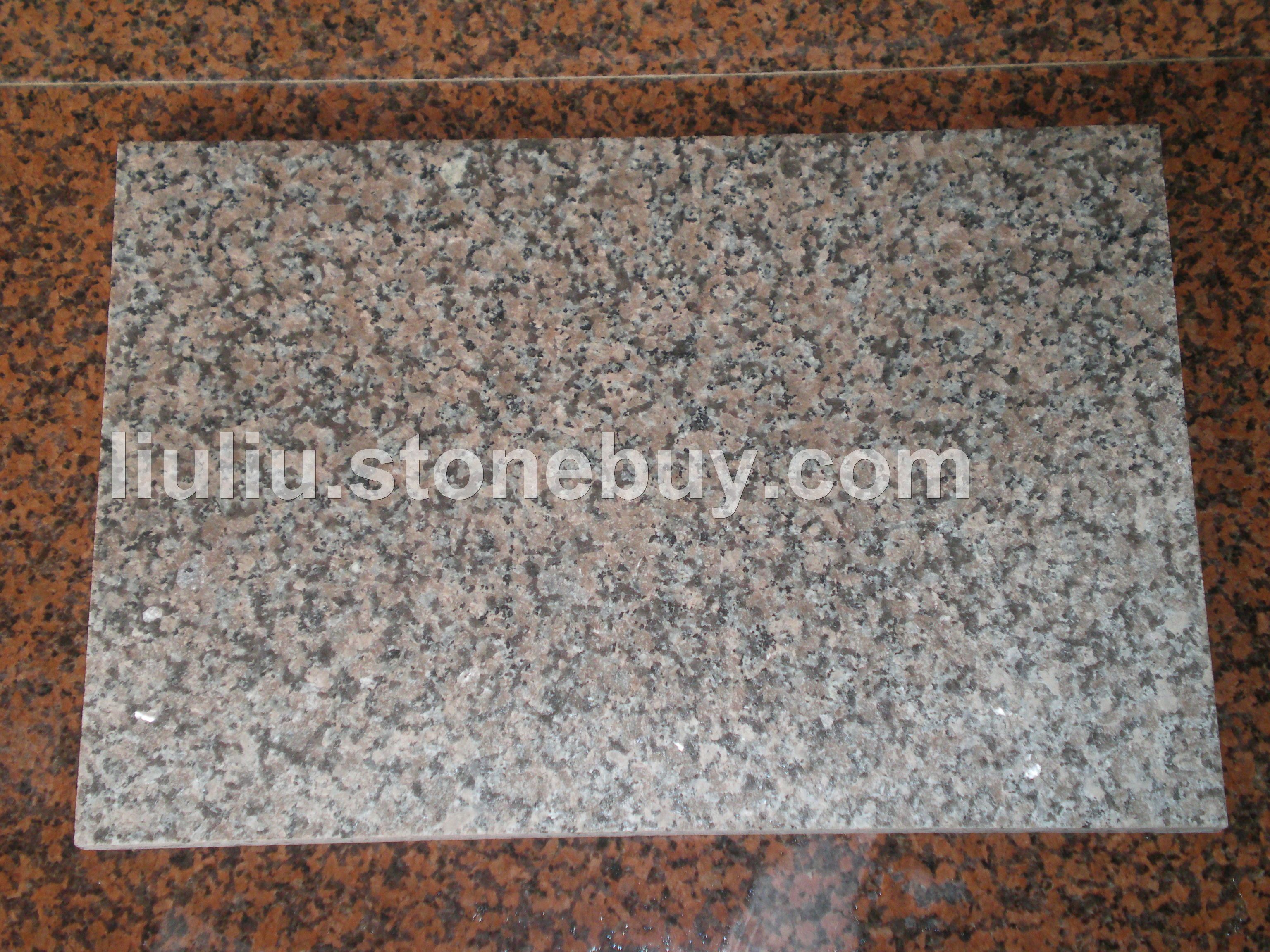 浅红火烧面底板为大红