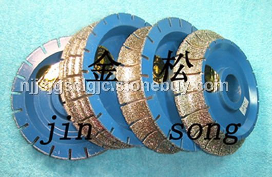 金刚石磨轮