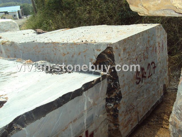 新到黑金花荒料