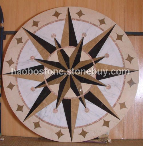 拼花　石雕　建筑材料