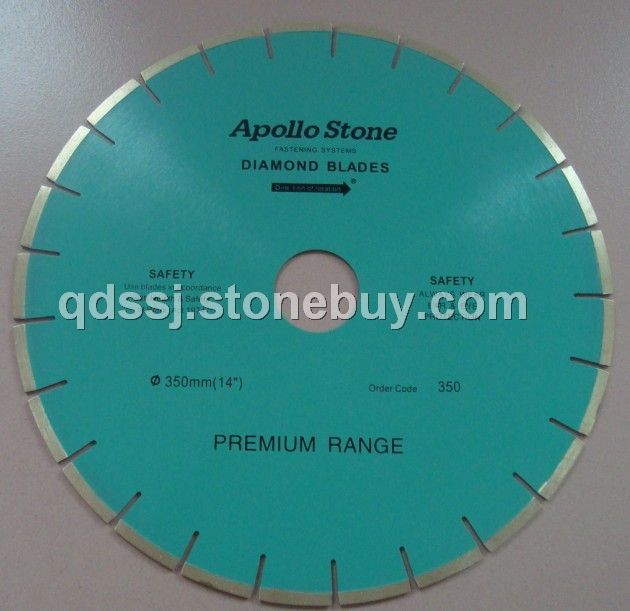 高级大理石锯片