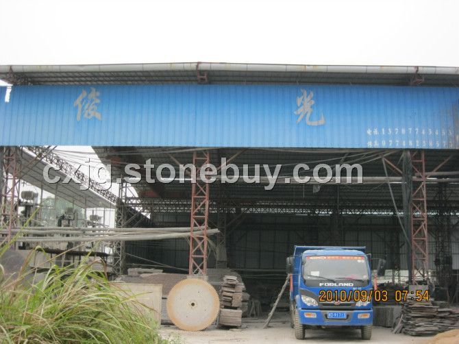 半成品加工大棚