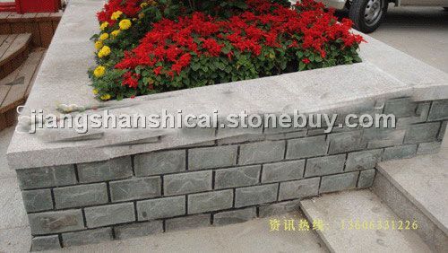 五莲红花坛石（厚板）