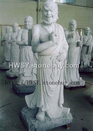 五百罗汉.