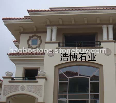 建筑幕墙　干挂　花岗岩　规格板　建筑材料